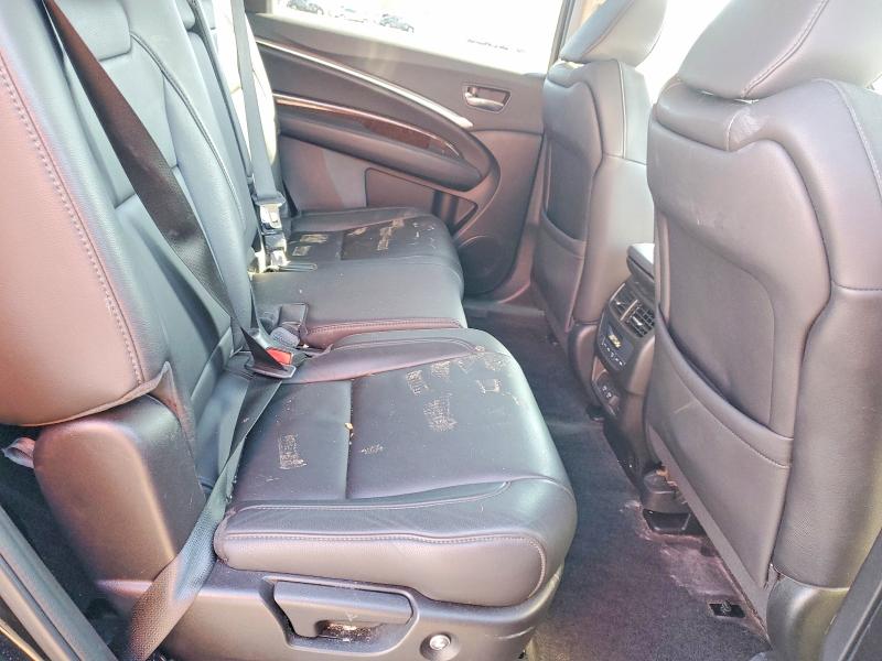 Продаж на аукціоні авто 2018 Acura Mdx, vin: 5J8YD4H59JL019985, номер лоту: 79069475