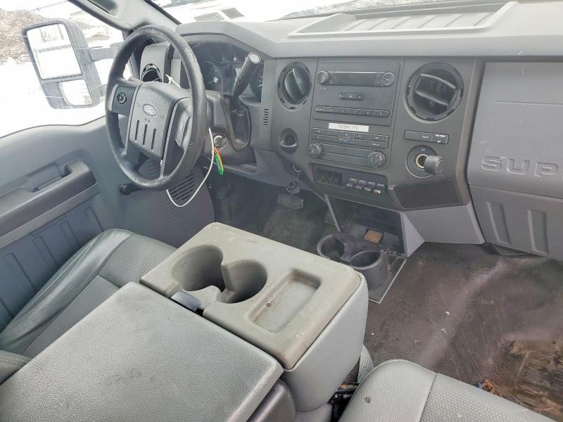 78875445 :رقم المزاد ، 1FDUF5GT4GEA36537 vin ، 2016 Ford F550 مزاد بيع