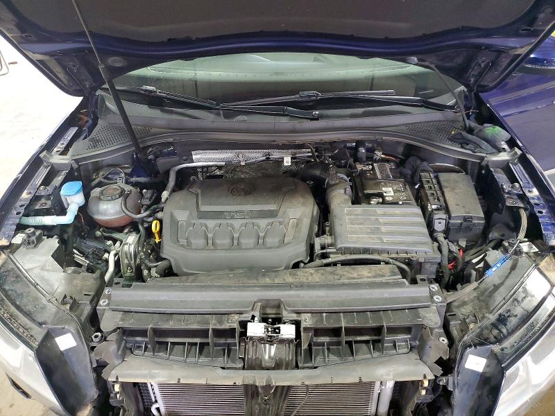 Продаж на аукціоні авто 2021 Volkswagen Tiguan, vin: 3VV2B7AX4MM133629, номер лоту: 78510625
