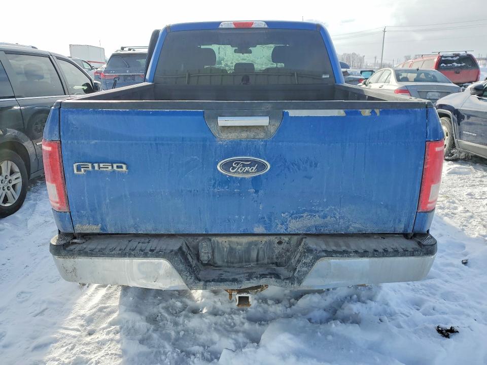Aukcja sprzedaży 2017 Ford F150, vin: 1FTEW1EFXHKE28570, numer aukcji: 75671495