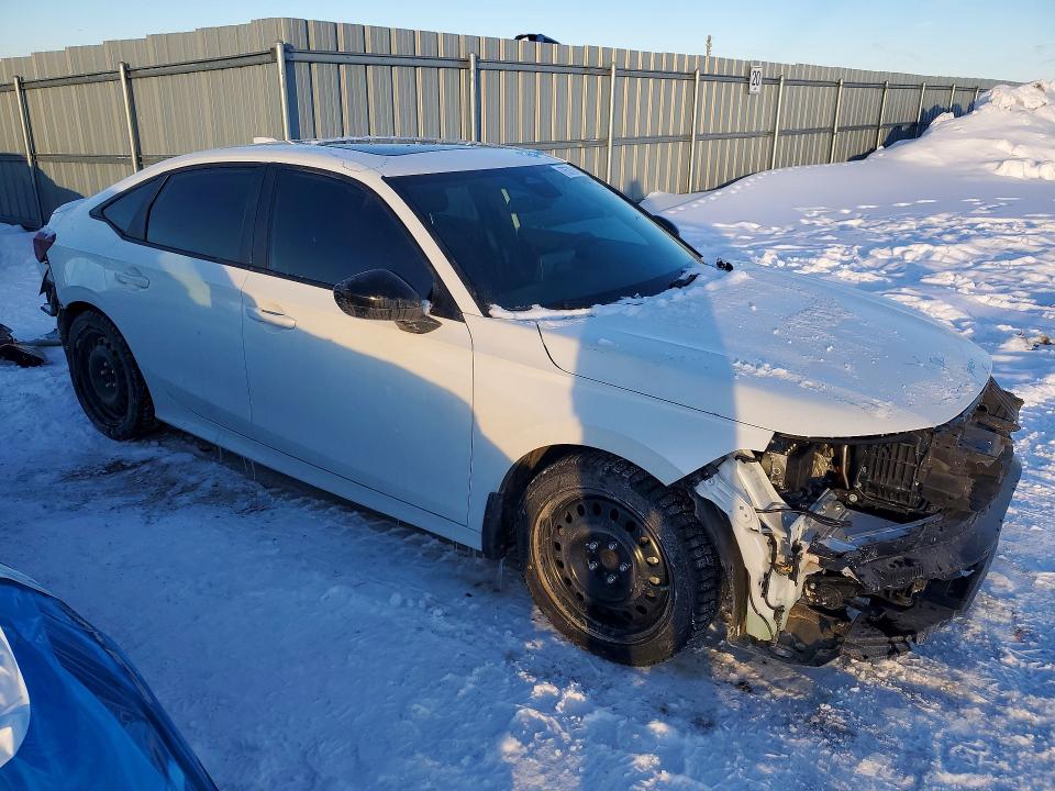 Продажа на аукционе авто 2025 Honda Civic, vin: 2HGFE4F88SH013921, номер лота: 75759455