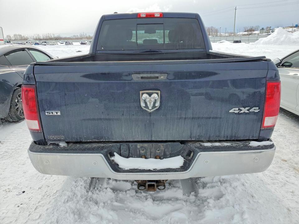 Продажа на аукционе авто 2014 Ram 1500, vin: 1C6RR7LT2ES442597, номер лота: 75956745