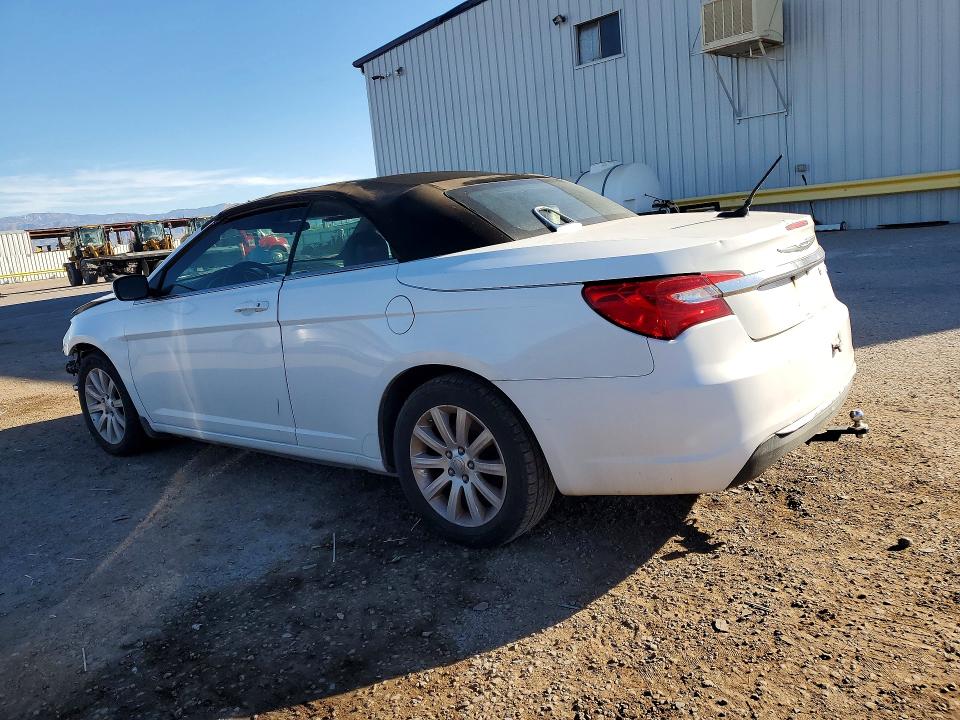 Продаж на аукціоні авто 2012 Chrysler 200, vin: 1C3BCBEB7CN115910, номер лоту: 78990655
