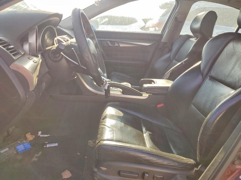 75879515 :رقم المزاد ، 19UUA9F56AA005335 vin ، 2010 Acura Tl مزاد بيع
