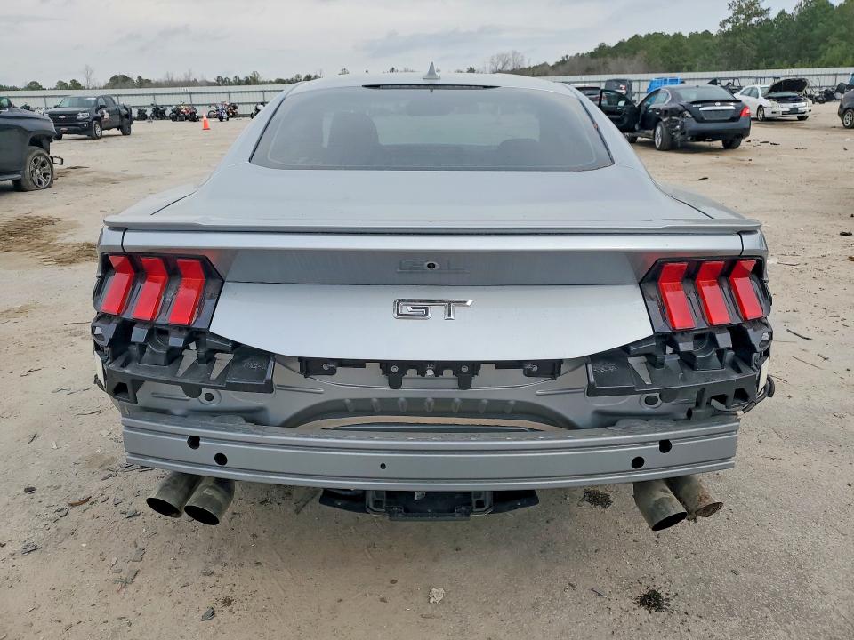 Продаж на аукціоні авто 2024 Ford Mustang, vin: 1FA6P8CF2R5420353, номер лоту: 77600585