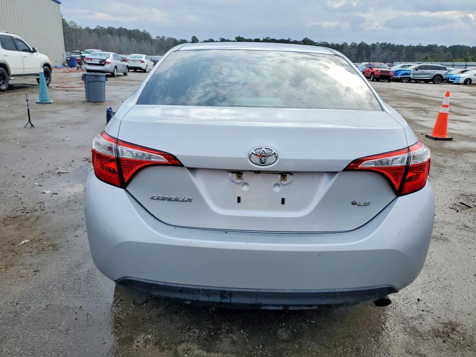 76798105 :رقم المزاد ، 2T1BURHE8EC152767 vin ، 2014 Toyota Corolla مزاد بيع