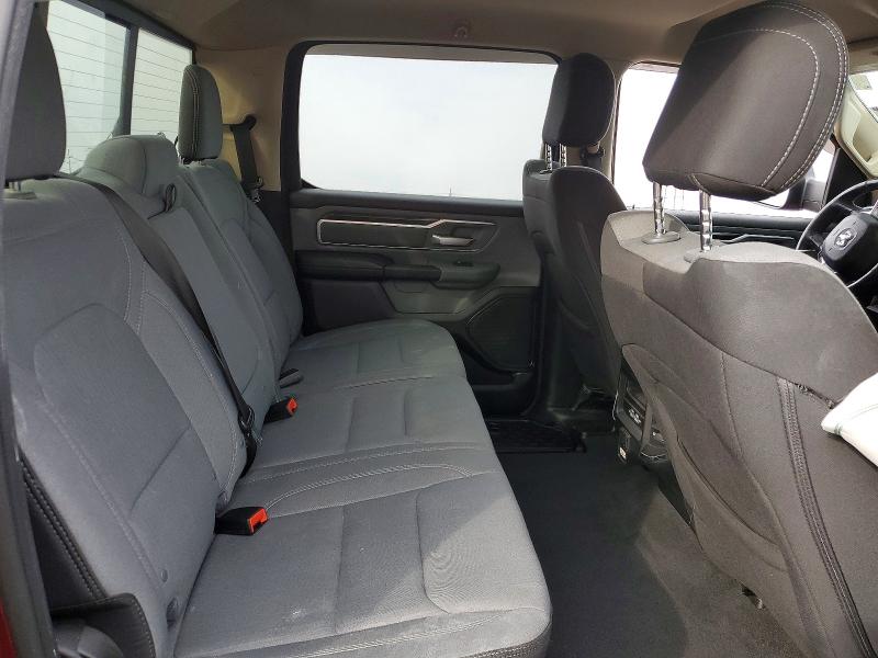 Продажа на аукционе авто 2019 Ram 1500, vin: 1C6SRFFT4KN747794, номер лота: 74594725