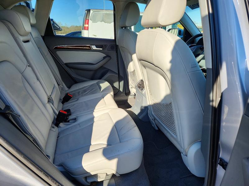 Продаж на аукціоні авто 2015 Audi Q5, vin: WA1LFAFP8FA050079, номер лоту: 78528975