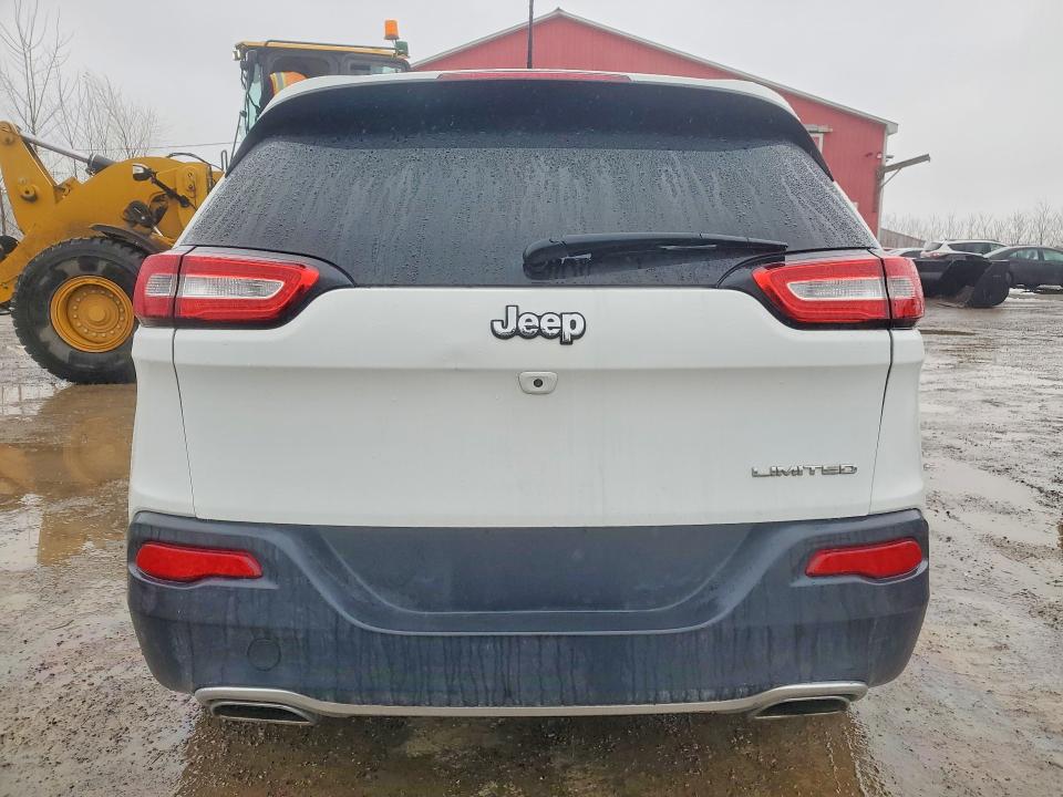 77525505 :رقم المزاد ، 1C4PJLDS5HW598345 vin ، 2017 Jeep Cherokee مزاد بيع