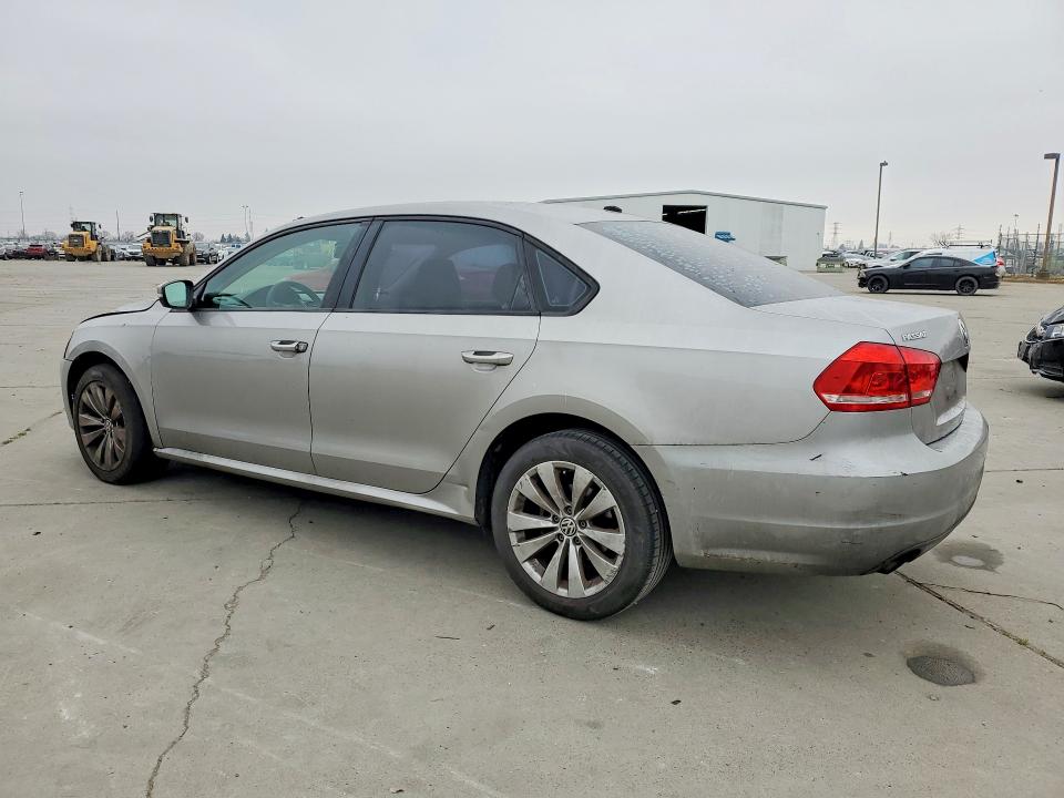 Aukcja sprzedaży 2013 Volkswagen Passat, vin: 1VWAP7A35DC015211, numer aukcji: 76574955