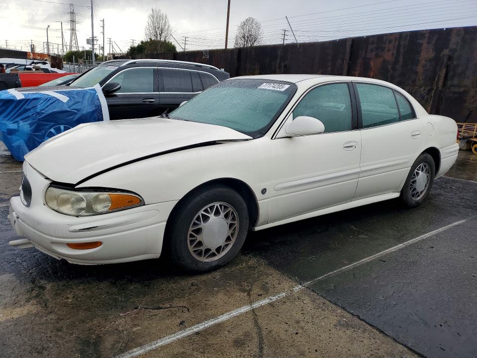 Продажа на аукционе авто 2003 Buick Lesabre, vin: 1G4HP52K234173442, номер лота: 77174205