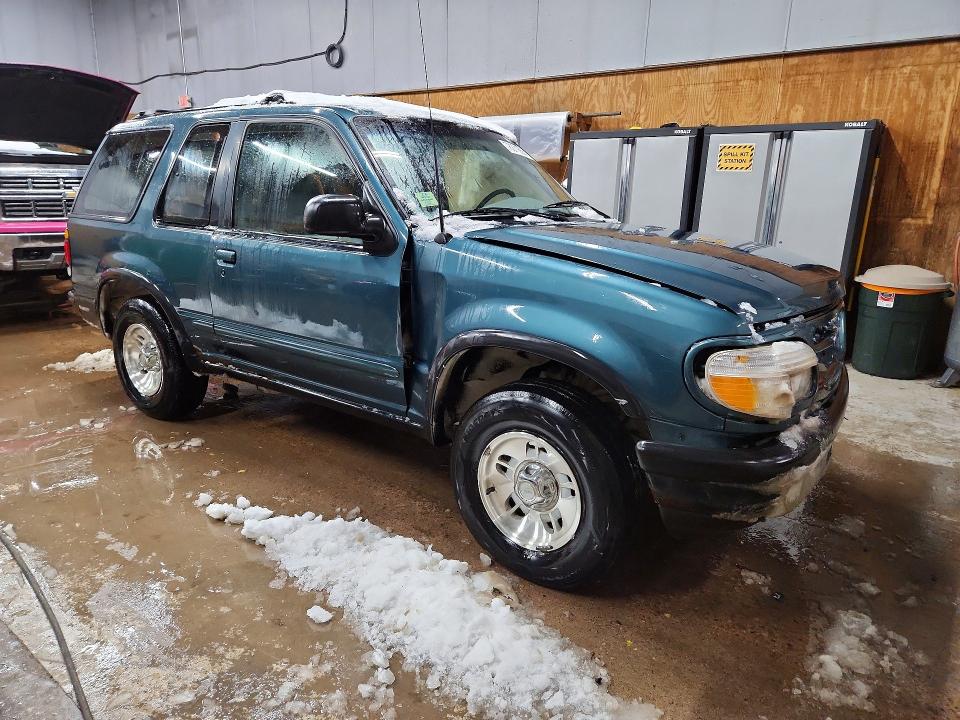 1996 Ford Explorer მანქანა იყიდება აუქციონზე, vin: 1FMCU24X1TUD59533, აუქციონის ნომერი: 78271555