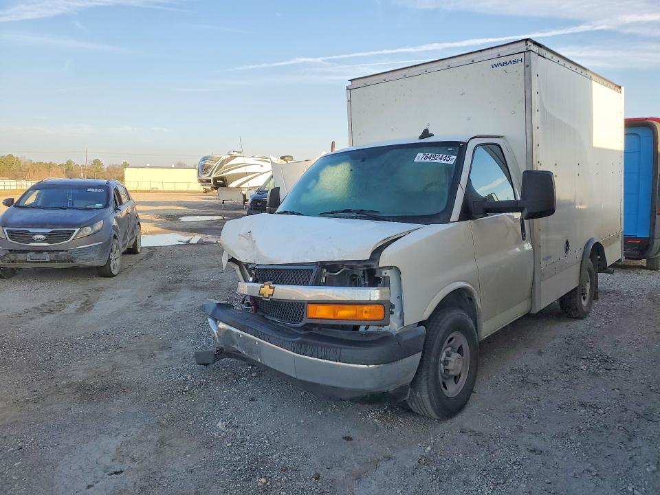 2023 Chevrolet Express 1 მანქანა იყიდება აუქციონზე, vin: 1GB0GRFP2P1115230, აუქციონის ნომერი: 76492445