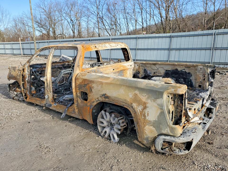 Продаж на аукціоні авто 2023 Gmc Sierra, vin: 3GTPUJEK5PG319919, номер лоту: 78257625