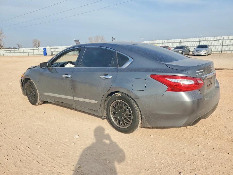 Aukcja sprzedaży 2017 Nissan Altima, vin: 1N4AL3AP4HN347604, numer aukcji: 77520215