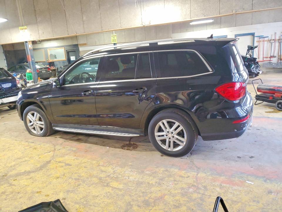 2014 Mercedes-benz Gl მანქანა იყიდება აუქციონზე, vin: 4JGDF7CE6EA418799, აუქციონის ნომერი: 78557665