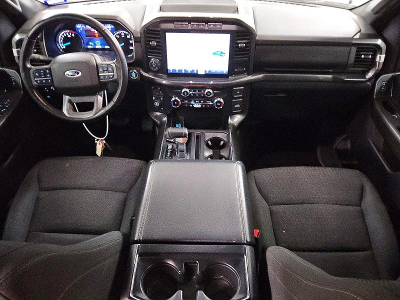 Продажа на аукционе авто 2022 Ford F150, vin: 1FTFW1E5XNKD01499, номер лота: 76820535