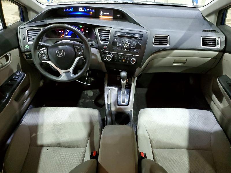 Aukcja sprzedaży 2014 Honda Civic, vin: 19XFB2F5XEE067111, numer aukcji: 79013725