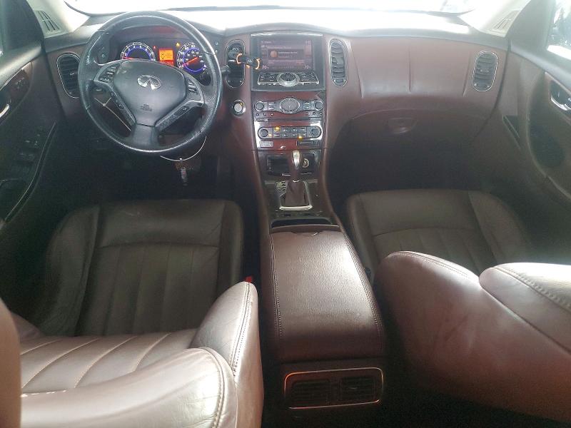 Продажа на аукционе авто 2008 Infiniti Ex35 Base, vin: JNKAJ09F08M362079, номер лота: 77497475