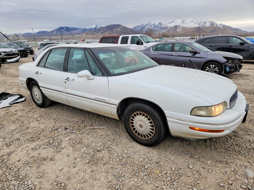 Продажа на аукционе авто 1999 Buick Lesabre, vin: 1G4HR52K2XH461132, номер лота: 78839995