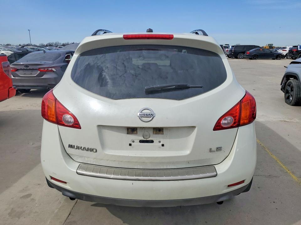 Продаж на аукціоні авто 2010 Nissan Murano, vin: JN8AZ1MUXAW002645, номер лоту: 77824025