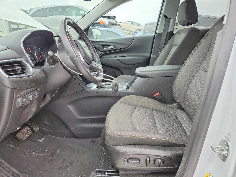 Aukcja sprzedaży 2021 Chevrolet Equinox, vin: 3GNAXUEV6MS182305, numer aukcji: 76494345