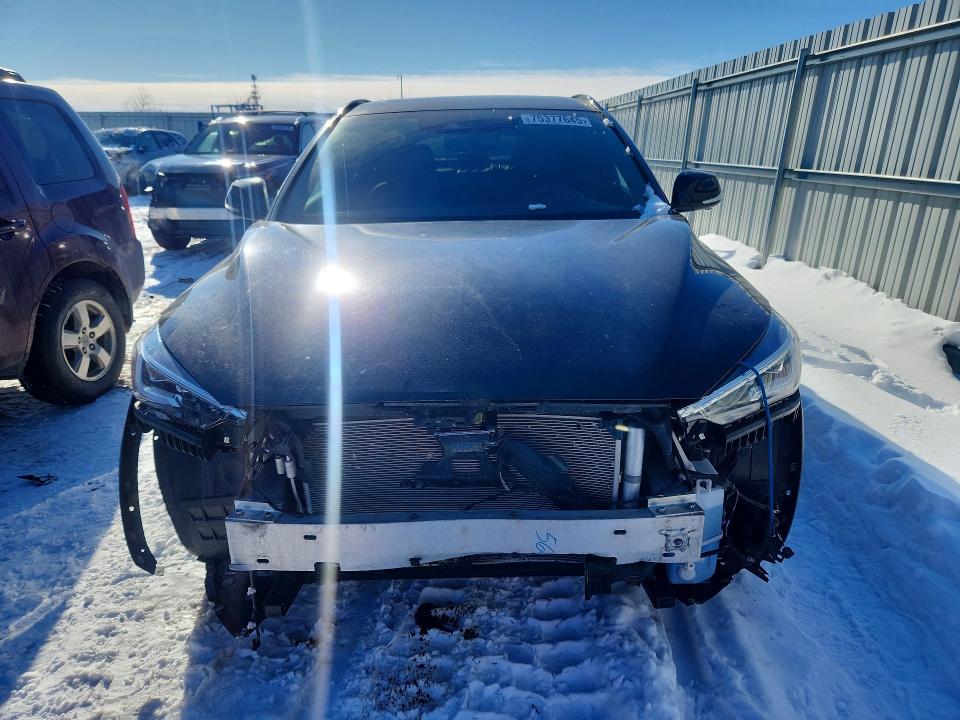 75377645 :رقم المزاد ، 3PCAJ5KR1PF104759 vin ، 2023 Infiniti Qx55 مزاد بيع