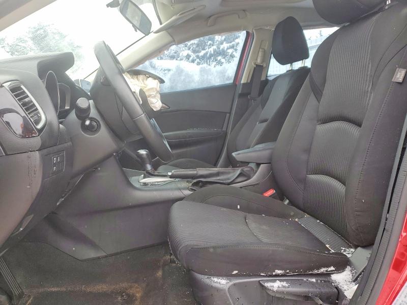 Продажа на аукционе авто 2014 Mazda 3, vin: JM1BM1L74E1149475, номер лота: 78308895