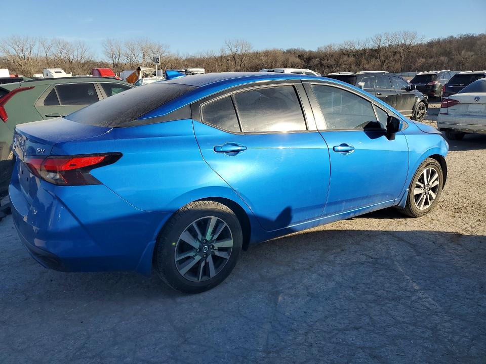 Aukcja sprzedaży 2020 Nissan Versa, vin: 3N1CN8EV6LL812091, numer aukcji: 76548845