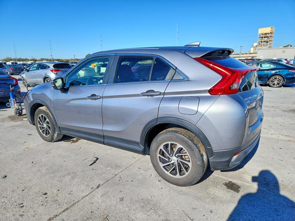 Продаж на аукціоні авто 2020 Mitsubishi Eclipse Cross, vin: JA4AS3AA5LZ021573, номер лоту: 76166865
