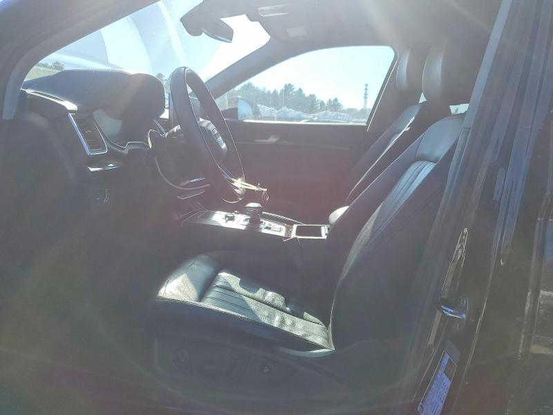 75685945 :رقم المزاد ، WA1ANAFYXJ2179284 vin ، 2018 Audi Q5 مزاد بيع