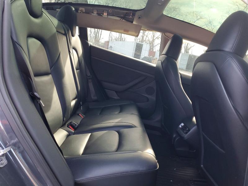 2023 Tesla Model 3 მანქანა იყიდება აუქციონზე, vin: 5YJ3E1EC9PF497729, აუქციონის ნომერი: 78764575