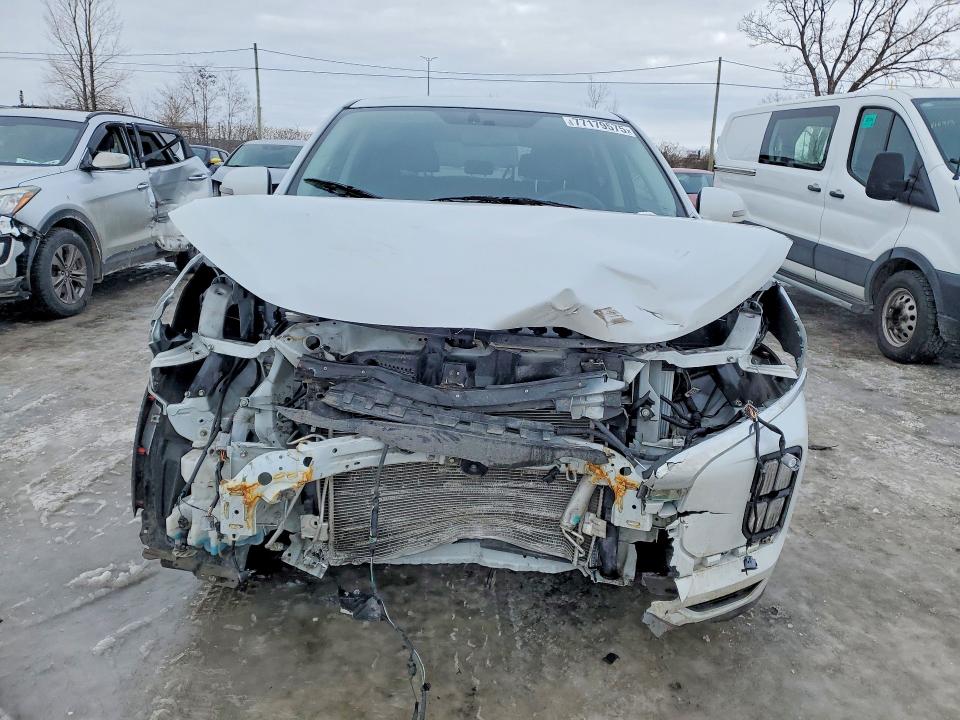 2023 Mitsubishi Rvr მანქანა იყიდება აუქციონზე, vin: JA4AJVAW4PU606917, აუქციონის ნომერი: 77179575