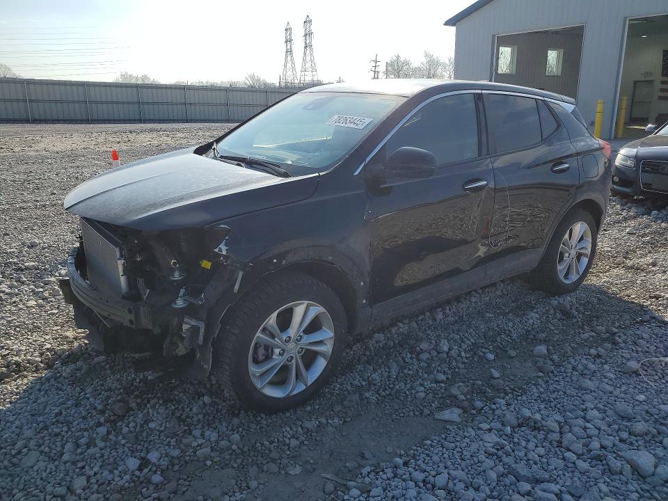 Aukcja sprzedaży 2023 Buick Encore Gx, vin: KL4MMCSL7PB064690, numer aukcji: 78263445