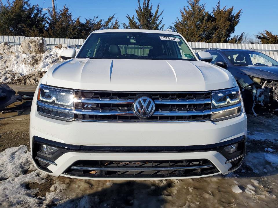 Aukcja sprzedaży 2018 Volkswagen Atlas, vin: 1V2RR2CA2JC561795, numer aukcji: 75661925