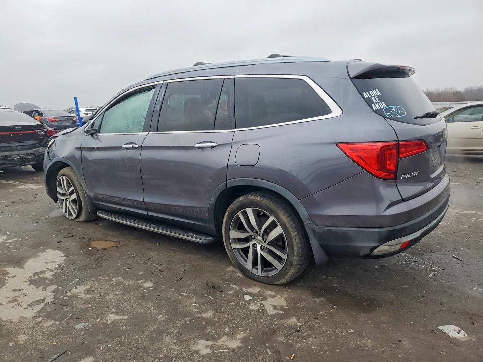 77282295 :رقم المزاد ، 5FNYF6H97GB068475 vin ، 2016 Honda Pilot مزاد بيع