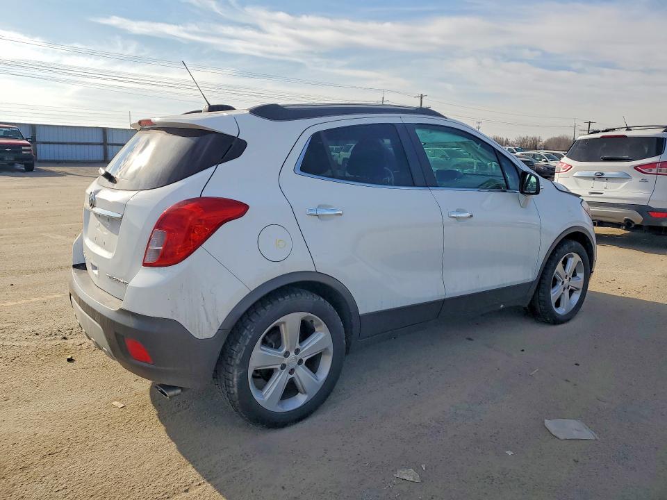 Продаж на аукціоні авто 2016 Buick Encore, vin: KL4CJCSB4GB543466, номер лоту: 75603475