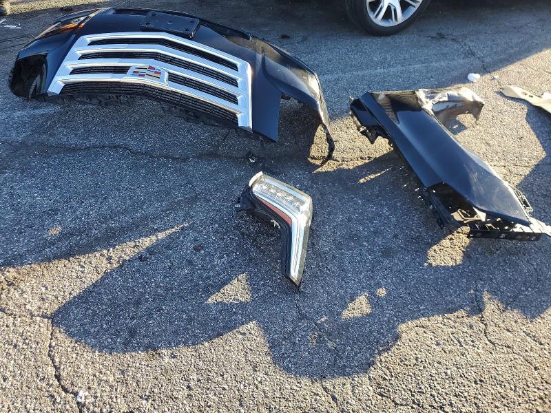 Продаж на аукціоні авто 2018 Cadillac Escalade, vin: 1GYS3HKJ7JR122463, номер лоту: 78178805