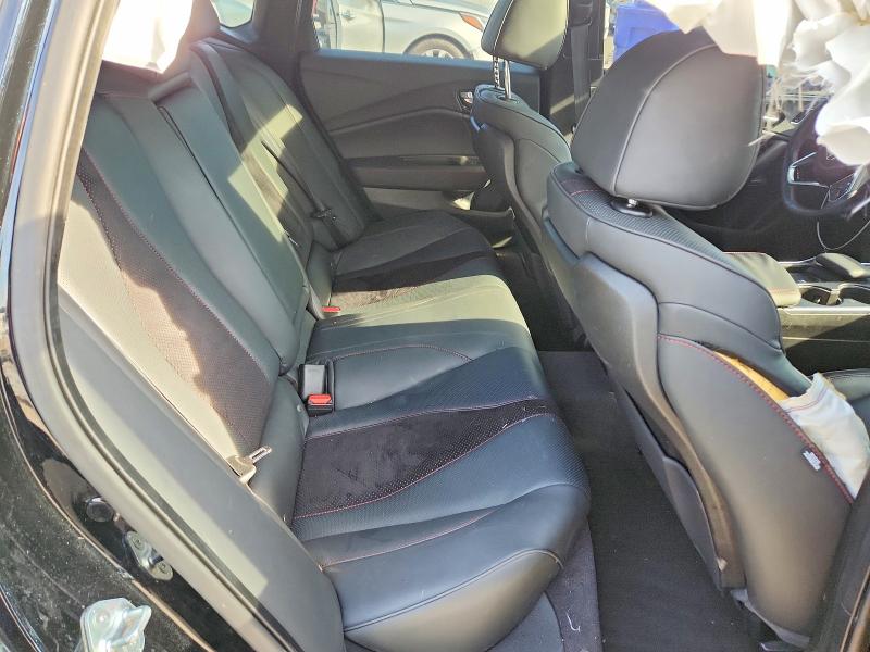 Продаж на аукціоні авто 2021 Acura Tlx, vin: 19UUB5F55MA009936, номер лоту: 75691275
