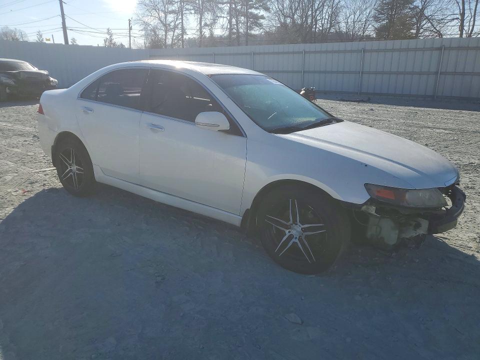 Aukcja sprzedaży 2004 Acura Tsx, vin: JH4CL96884C041985, numer aukcji: 76644195