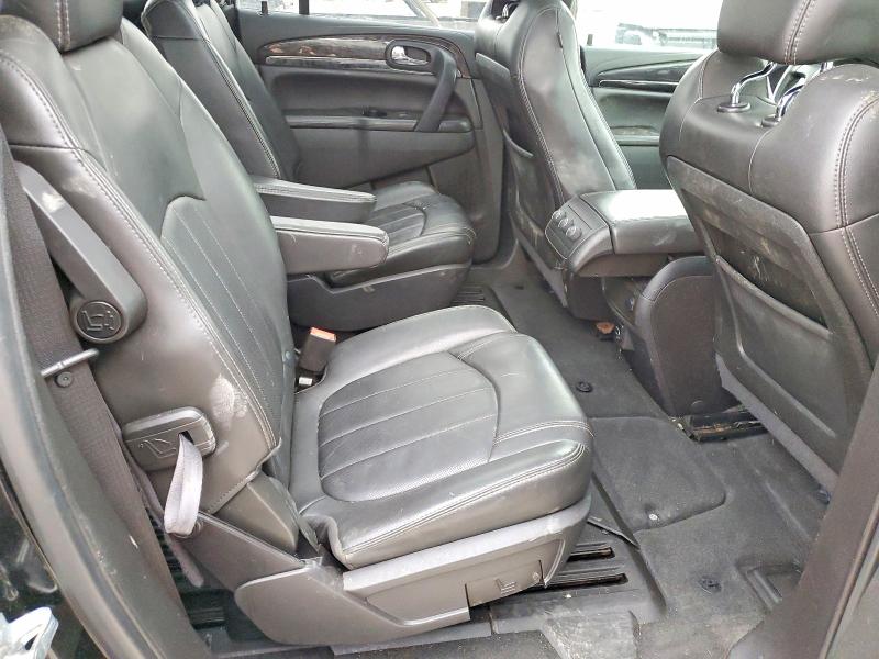 77106615 :رقم المزاد ، 5GAKVBKD0HJ321307 vin ، 2017 Buick Enclave مزاد بيع