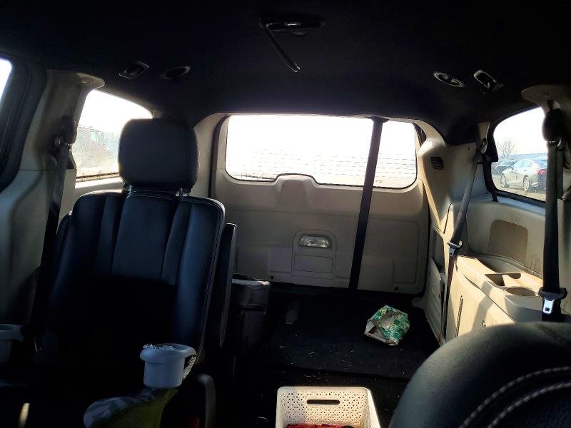 Продажа на аукционе авто 2019 Dodge Grand Caravan, vin: 2C4RDGCG7KR785235, номер лота: 76889345