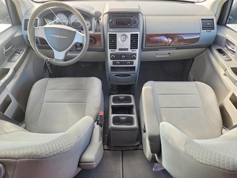Продаж на аукціоні авто 2010 Chrysler Town & Country, vin: 2A4RR4DE8AR102738, номер лоту: 78214915