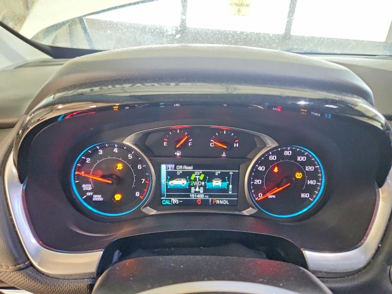 76525975 :رقم المزاد ، 1GNEVKKWXKJ308043 vin ، 2019 Chevrolet Traverse مزاد بيع