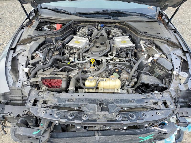 Продажа на аукционе авто 2018 Infiniti Q50, vin: JN1EV7AP8JM355765, номер лота: 77505045