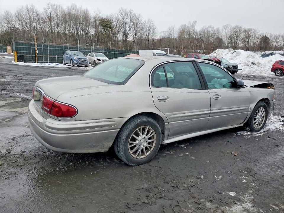 Aukcja sprzedaży 2004 Buick Lesabre, vin: 1G4HP52K844175214, numer aukcji: 76020205
