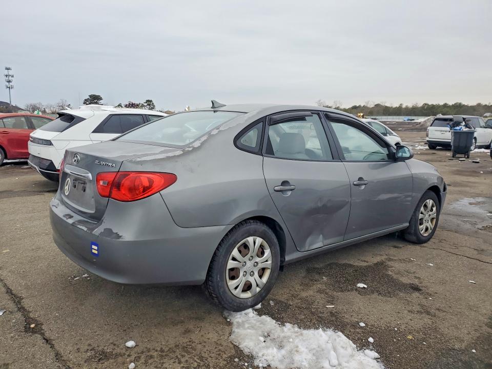 Продаж на аукціоні авто 2010 Hyundai Elantra, vin: KMHDU4AD0AU161842, номер лоту: 77036235