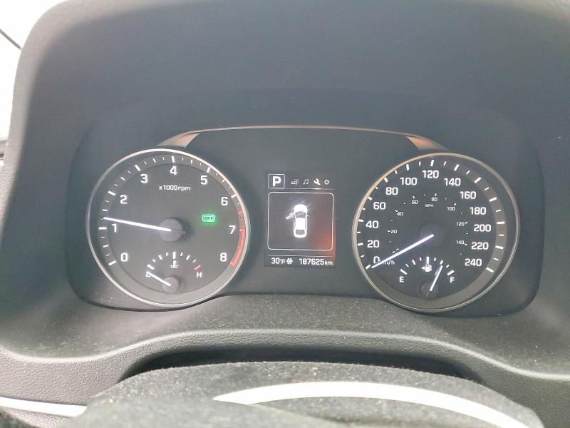 Продаж на аукціоні авто 2018 Hyundai Elantra, vin: KMHD84LF2JU631212, номер лоту: 76218945
