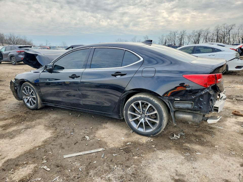 Aukcja sprzedaży 2018 Acura Tlx, vin: 19UUB2F3XJA000156, numer aukcji: 78924215