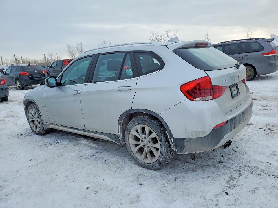 Продаж на аукціоні авто 2012 Bmw X1, vin: WBAVL1C53CVR77924, номер лоту: 77094255